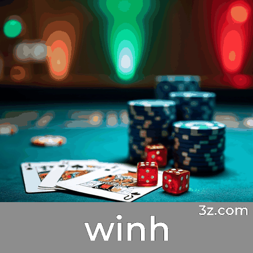 Ganhe com winh: Desbloqueie Bônus Surpreendentes