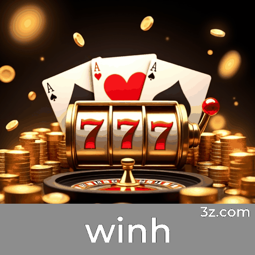 Ganhe com winh: Desbloqueie Bônus Surpreendentes